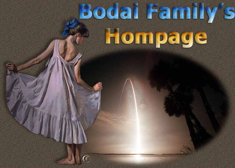  Bodai's HomePage